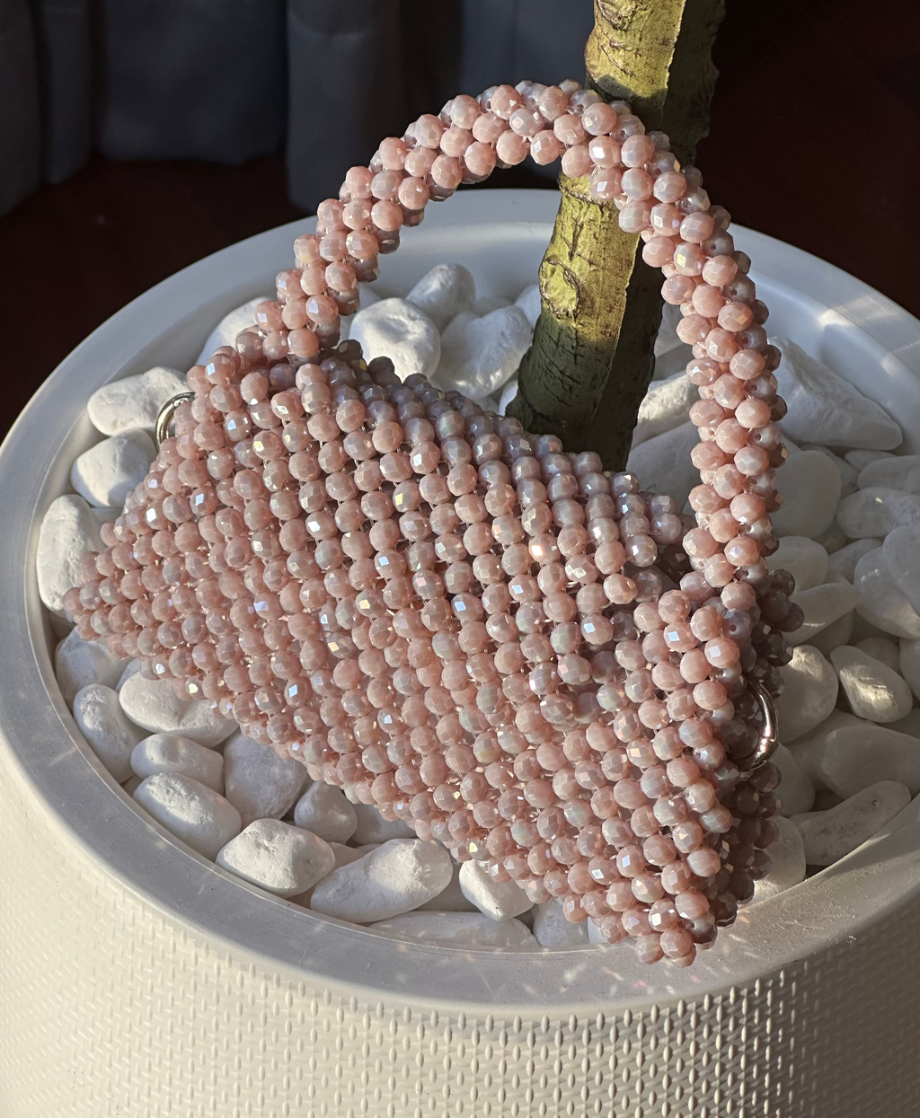 Candy crush - Pink Smoke