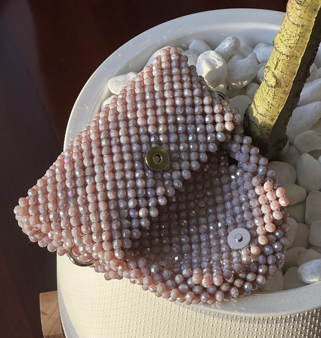 Candy crush - Pink Smoke