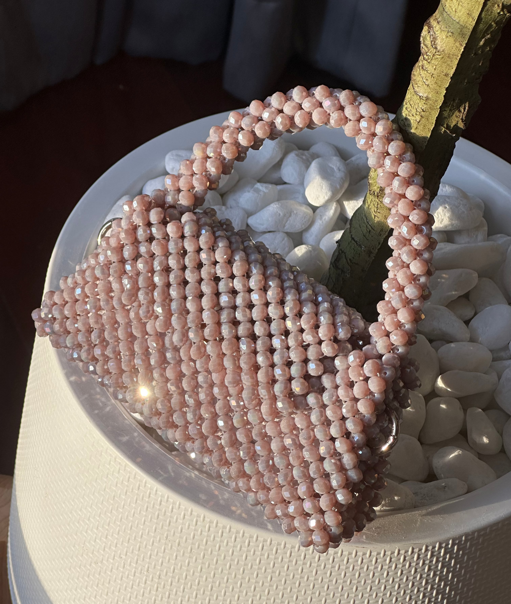 Candy crush - Pink Smoke