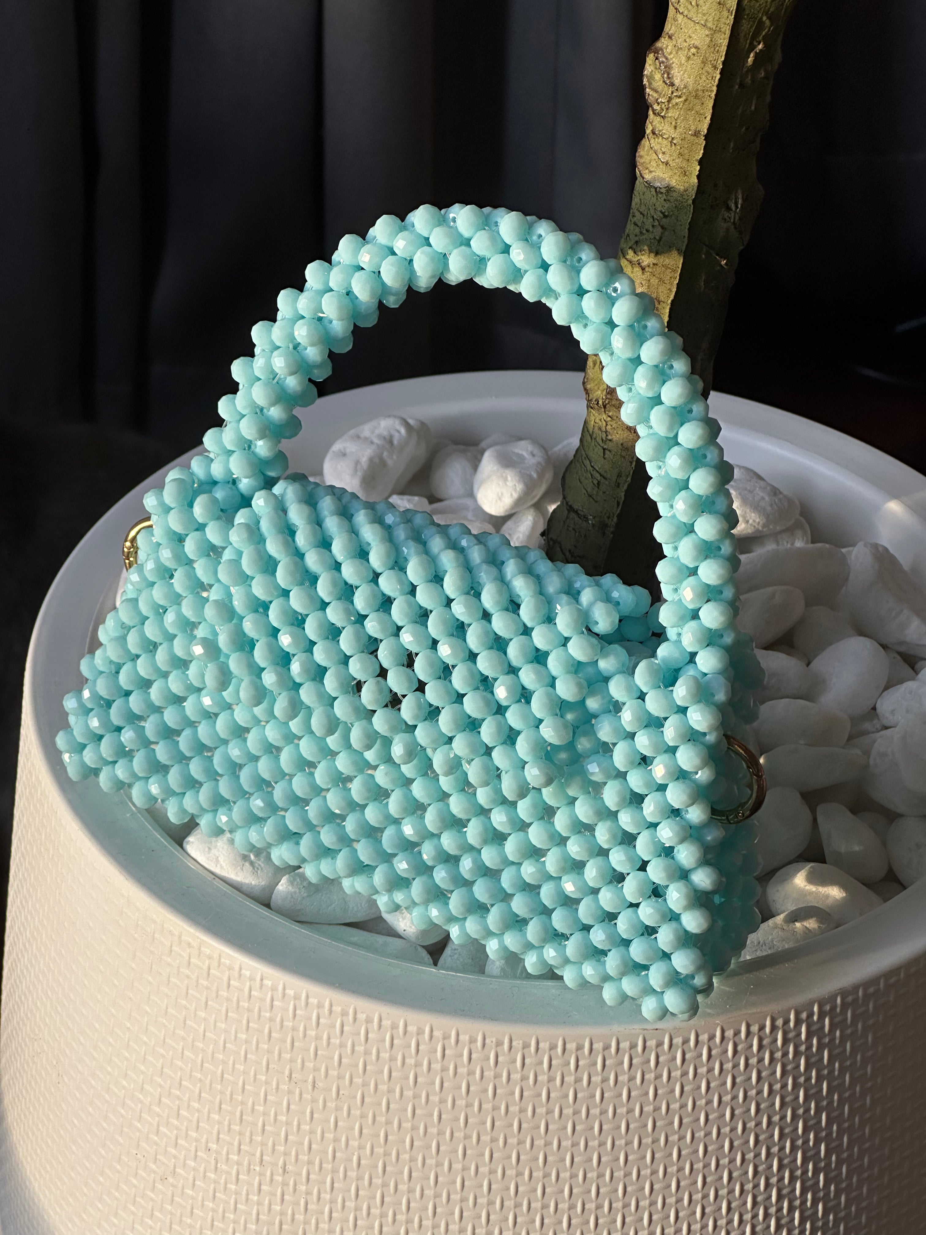 Candy crush - Baby blue