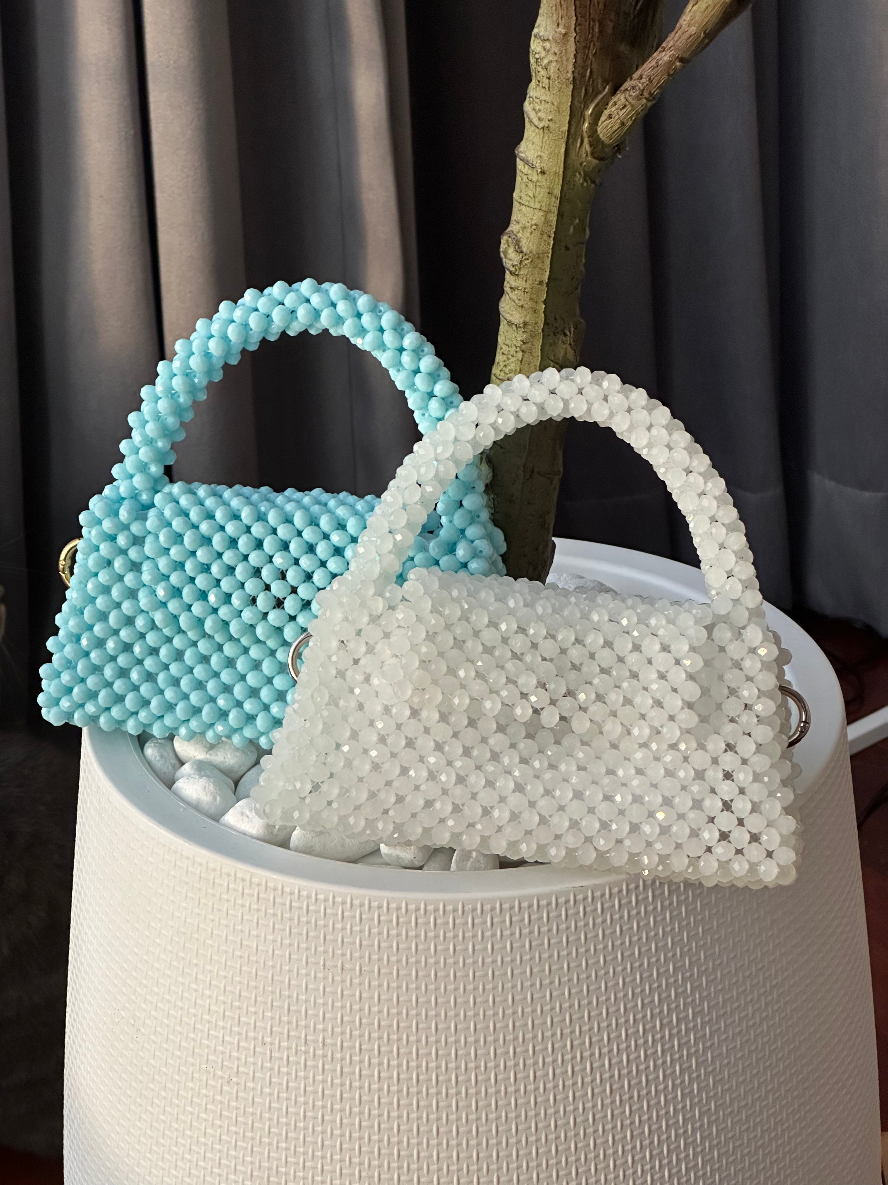 Candy crush - Baby blue