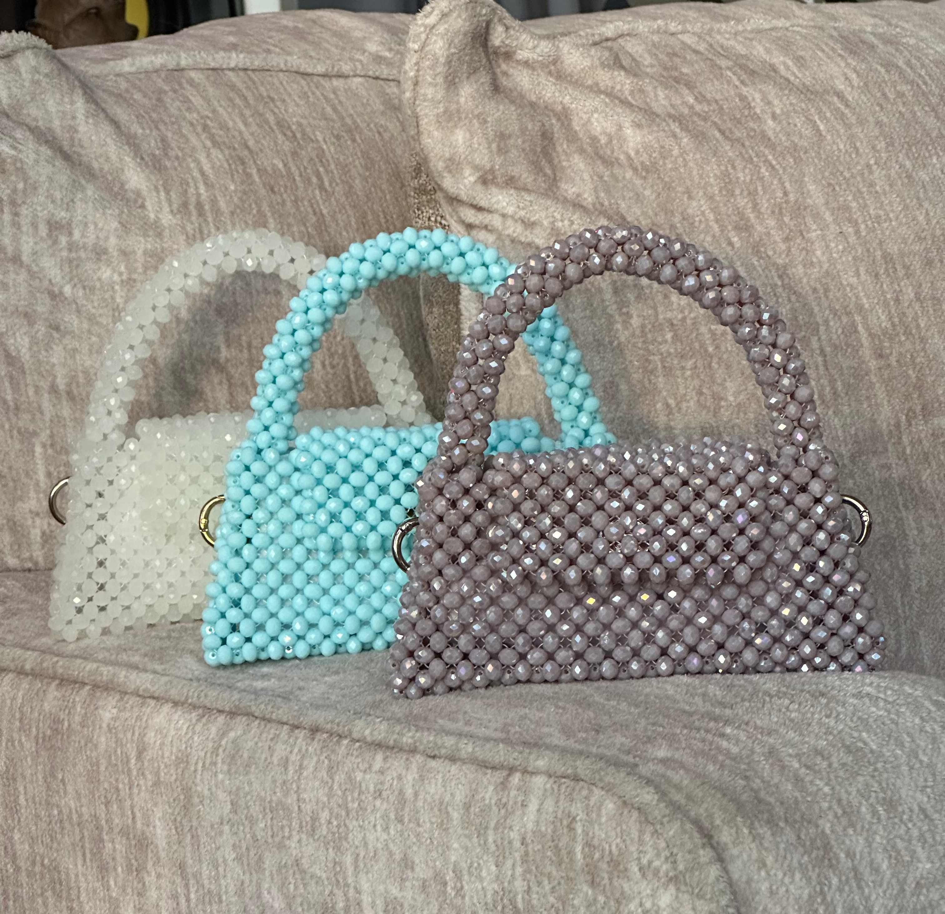 Candy crush - Pink Smoke